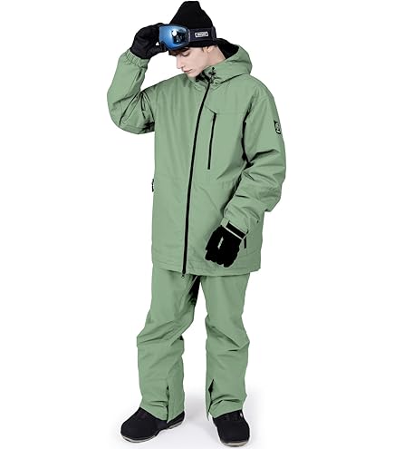 Amazon | ボルコム スノーボードウェア パンツ メンズ 5-Pocket Pants